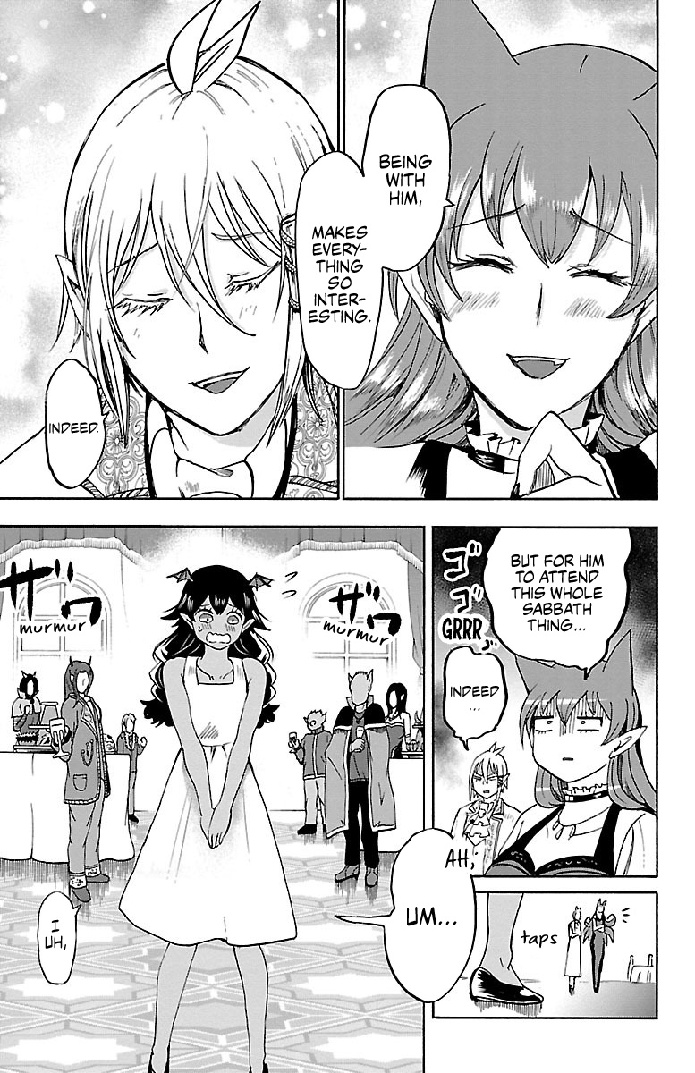 Read Mairimashita Iruma kun EN Manga Online