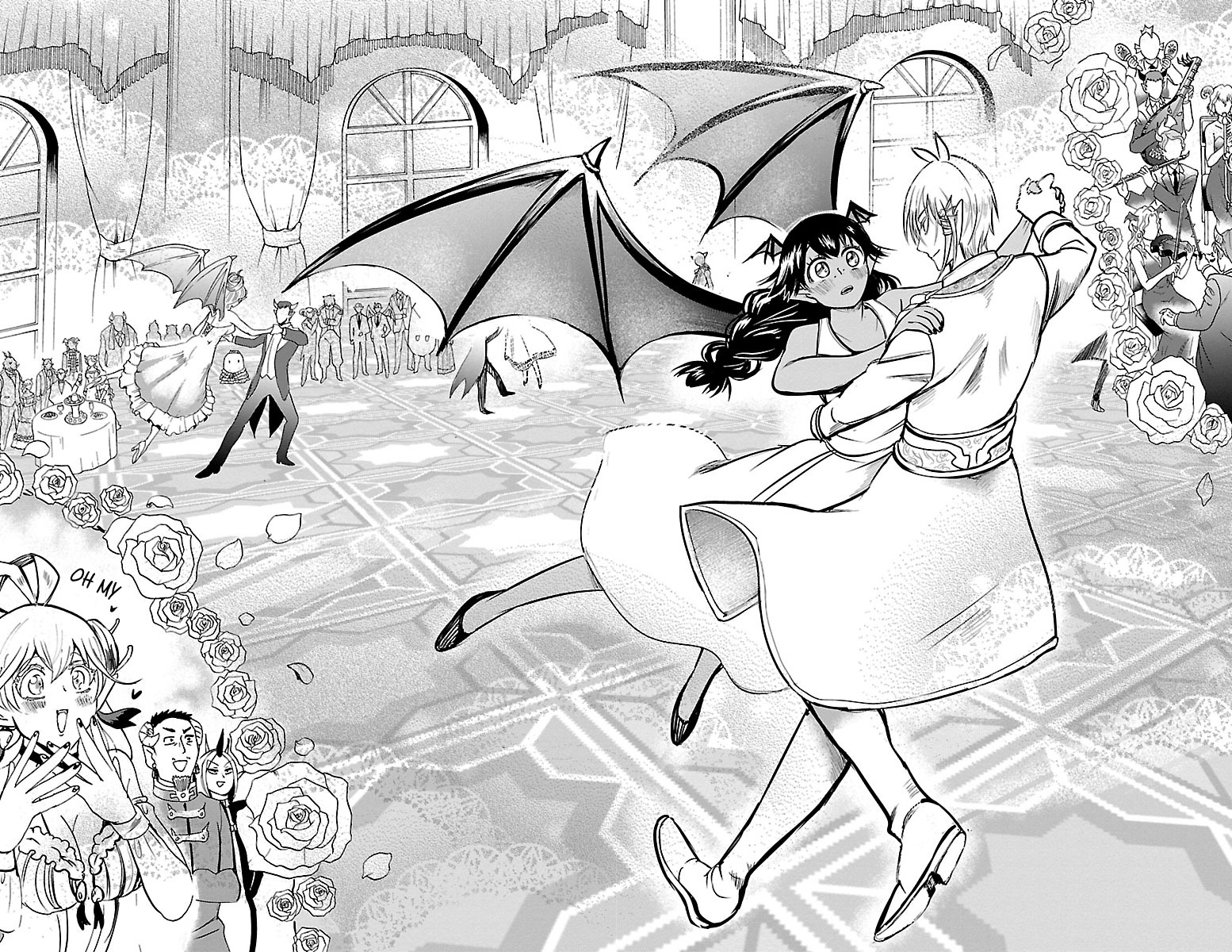 Read Mairimashita Iruma kun EN Manga Online