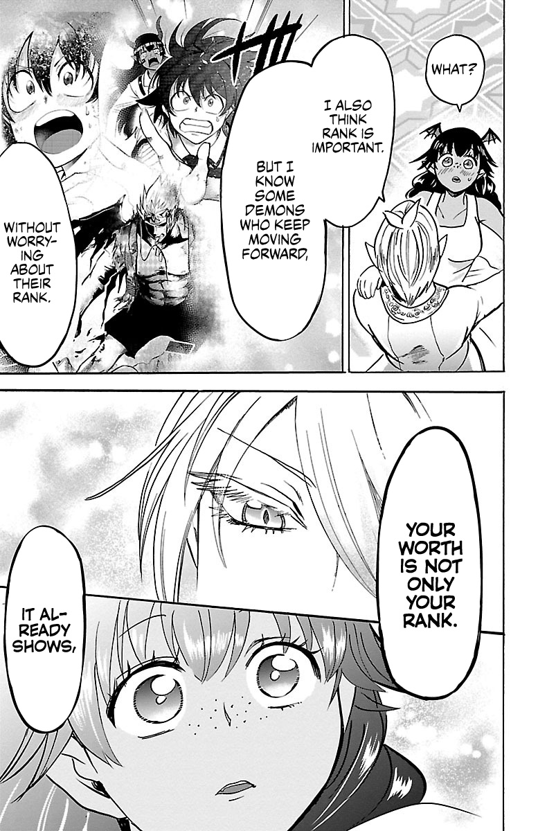 Read Mairimashita Iruma kun EN Manga Online
