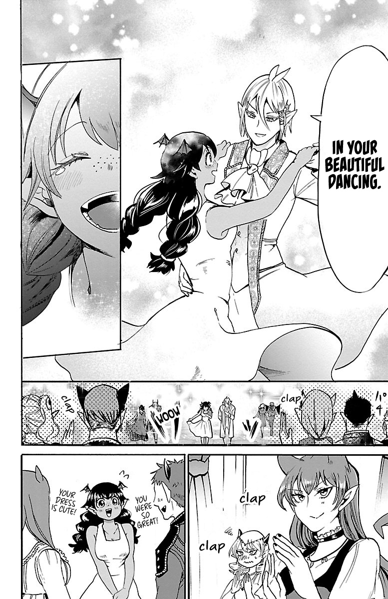 Read Mairimashita Iruma kun EN Manga Online