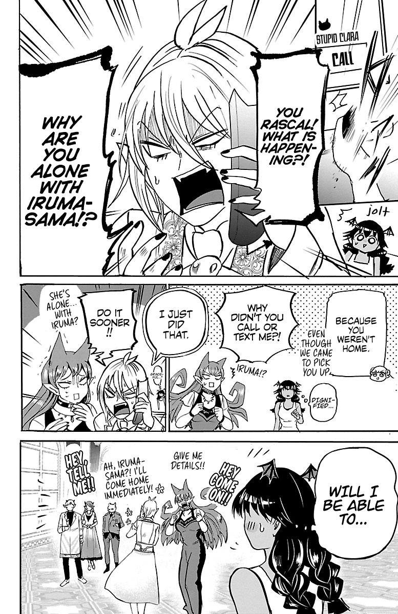 Read Mairimashita Iruma kun EN Manga Online