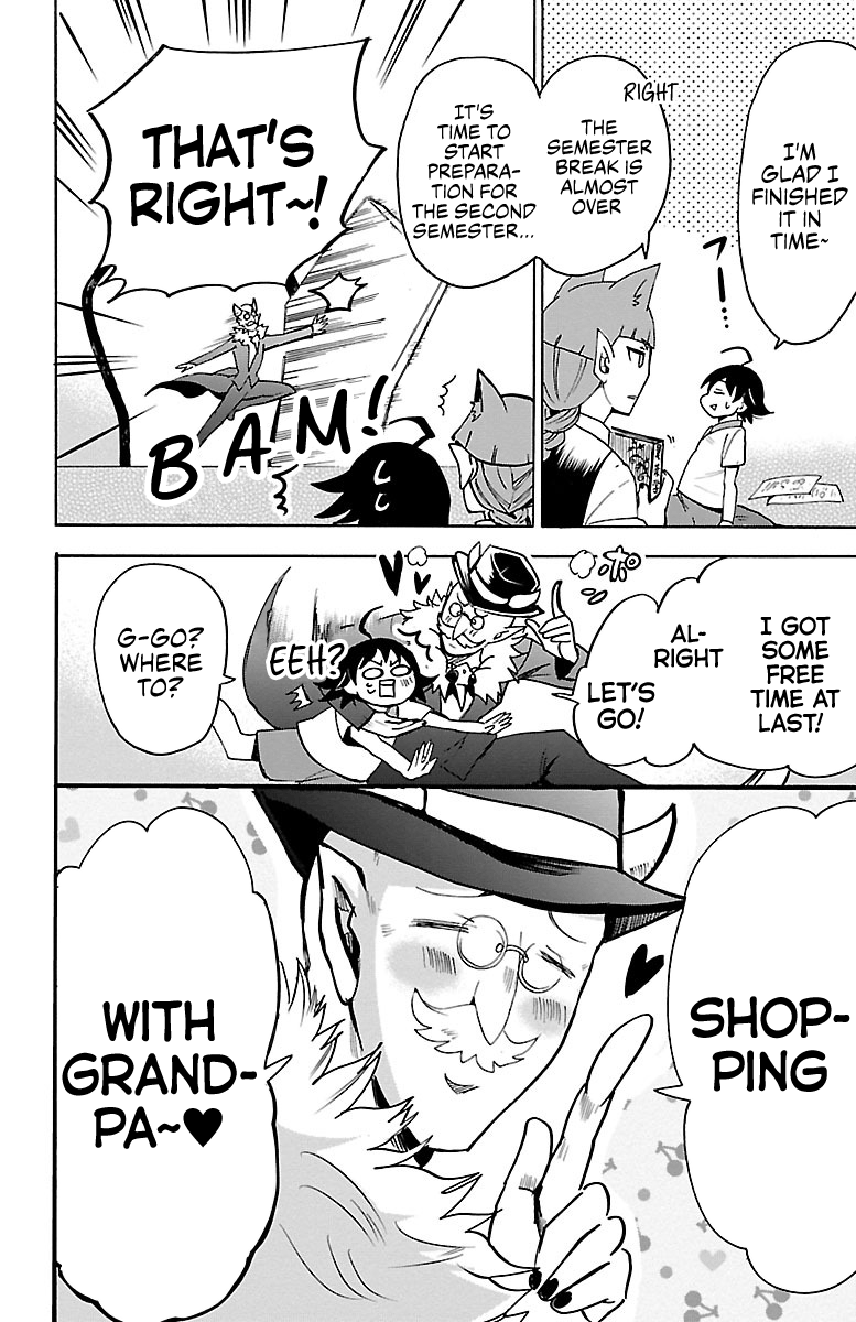 Read Mairimashita Iruma kun EN Manga Online