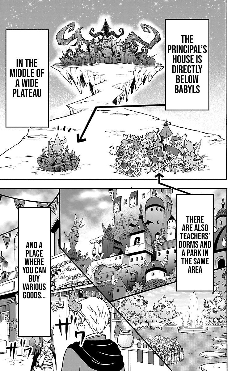 Read Mairimashita Iruma kun EN Manga Online
