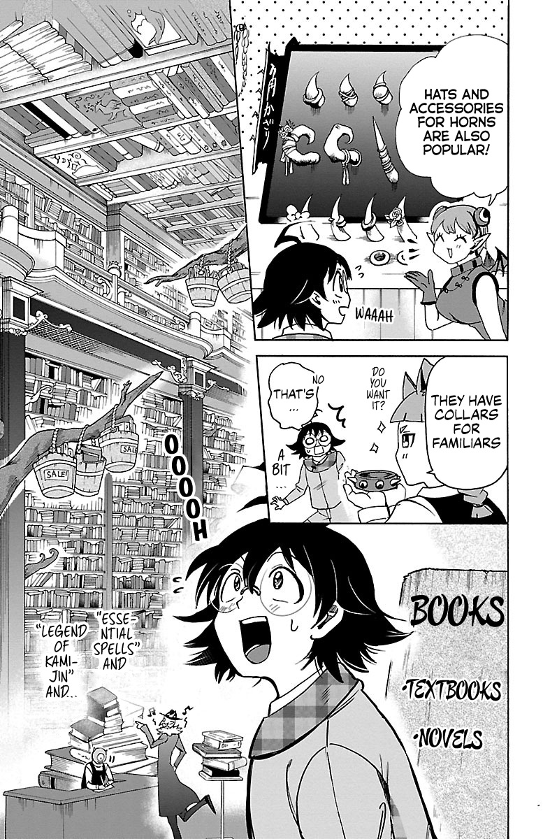 Read Mairimashita Iruma kun EN Manga Online