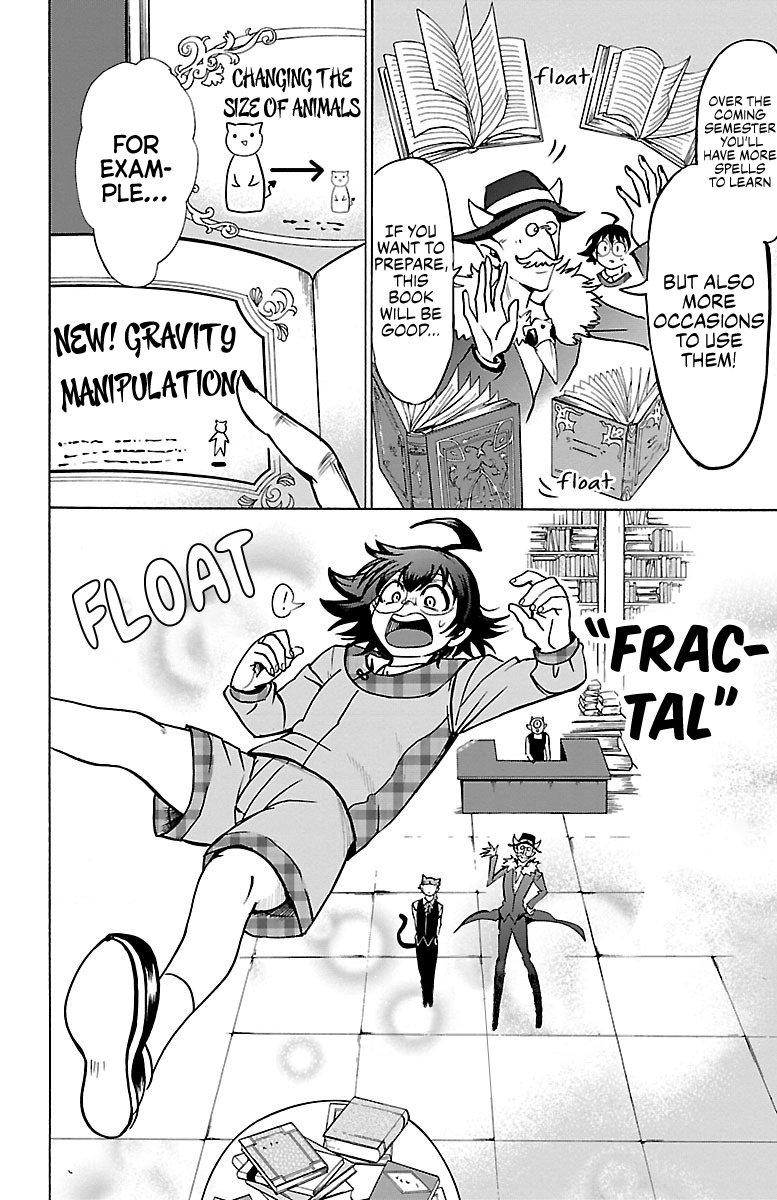 Read Mairimashita Iruma kun EN Manga Online