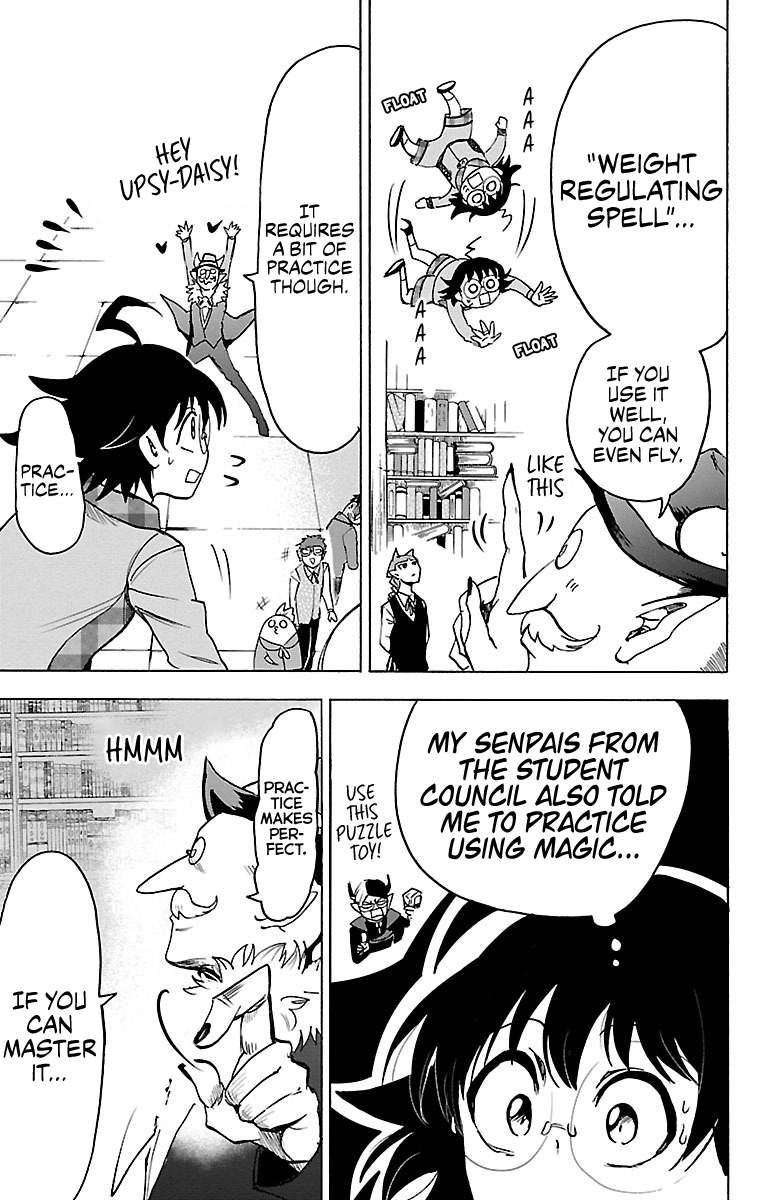 Read Mairimashita Iruma kun EN Manga Online