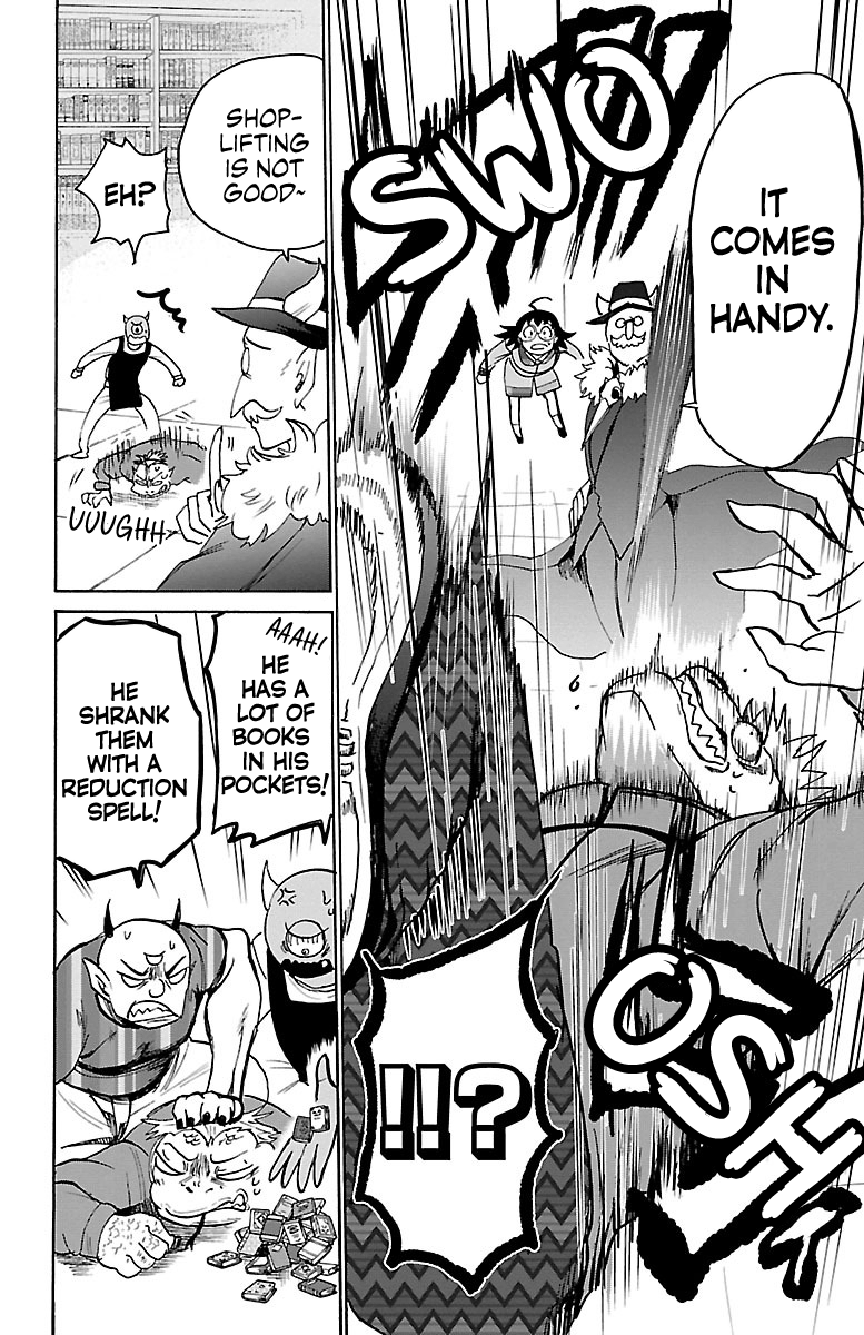 Read Mairimashita Iruma kun EN Manga Online