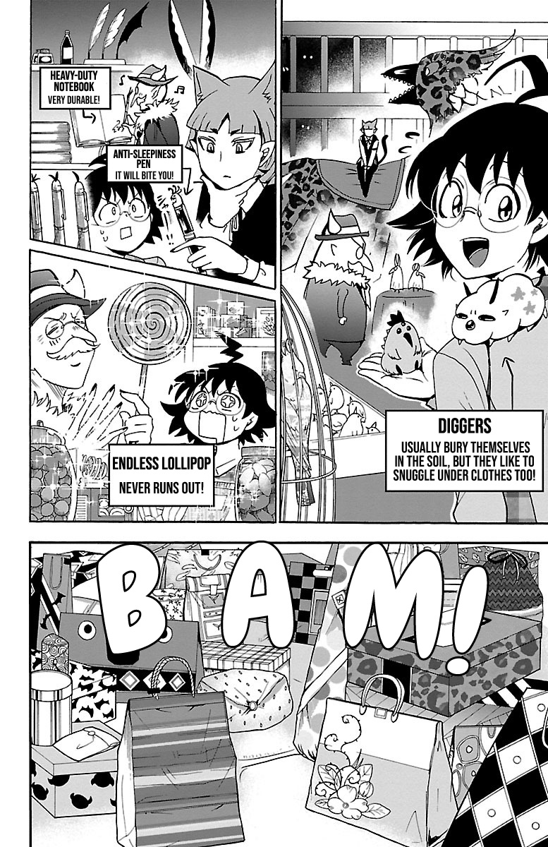 Read Mairimashita Iruma kun EN Manga Online