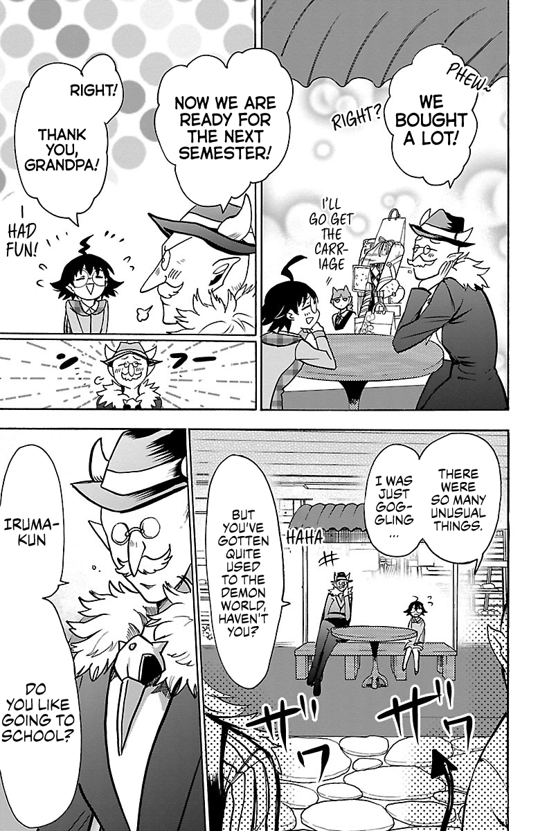 Read Mairimashita Iruma kun EN Manga Online