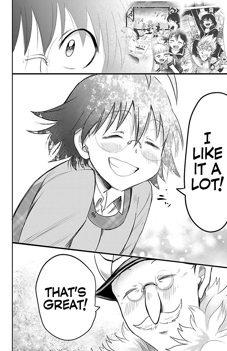 Read Mairimashita Iruma kun EN Manga Online