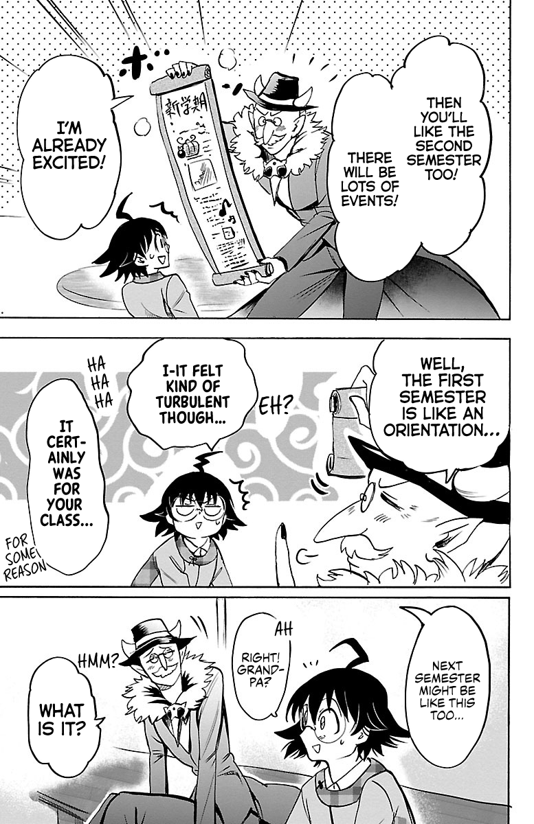 Read Mairimashita Iruma kun EN Manga Online