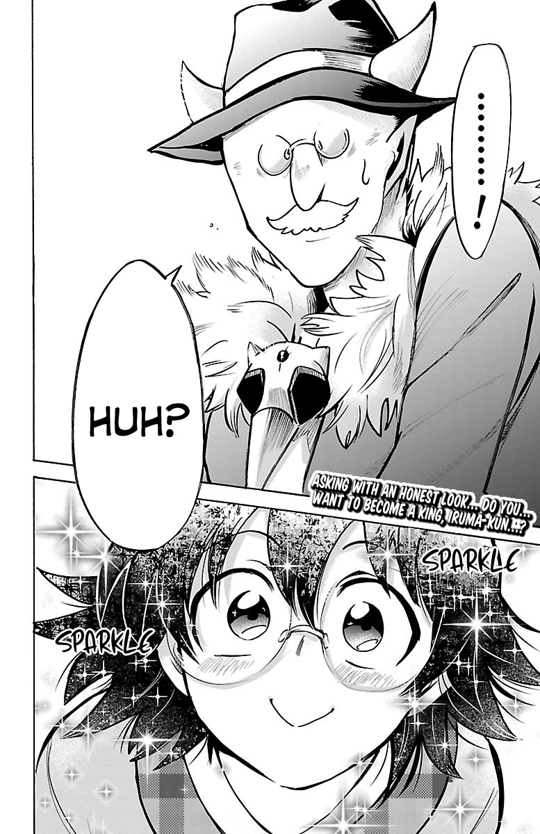 Read Mairimashita Iruma kun EN Manga Online
