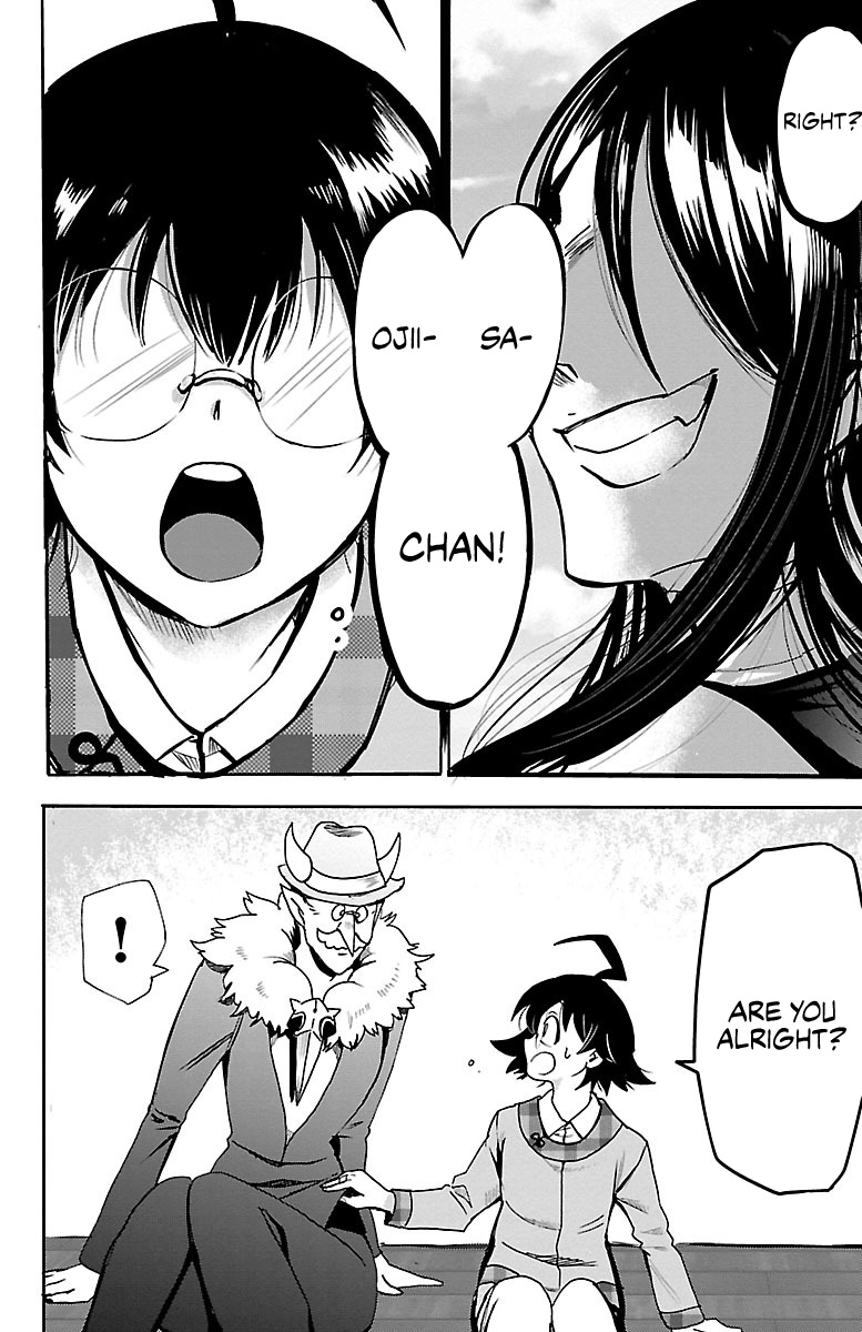 Read Mairimashita Iruma kun EN Manga Online