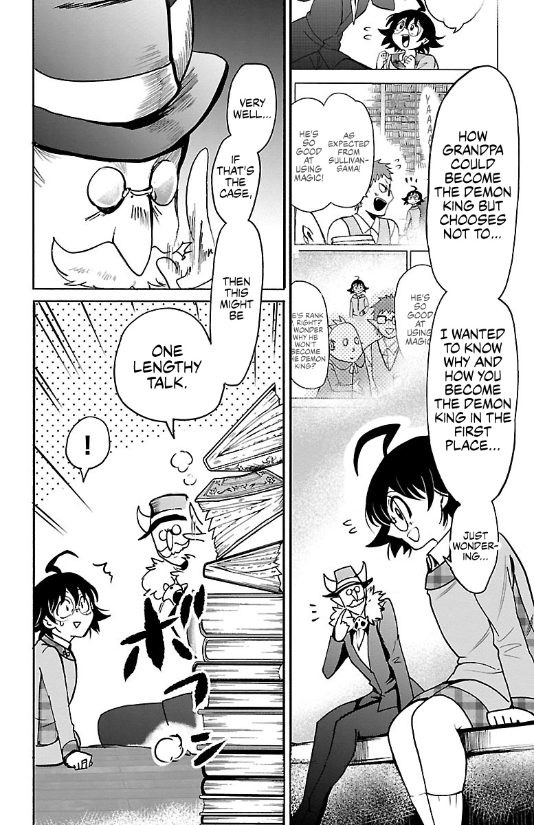 Read Mairimashita Iruma kun EN Manga Online