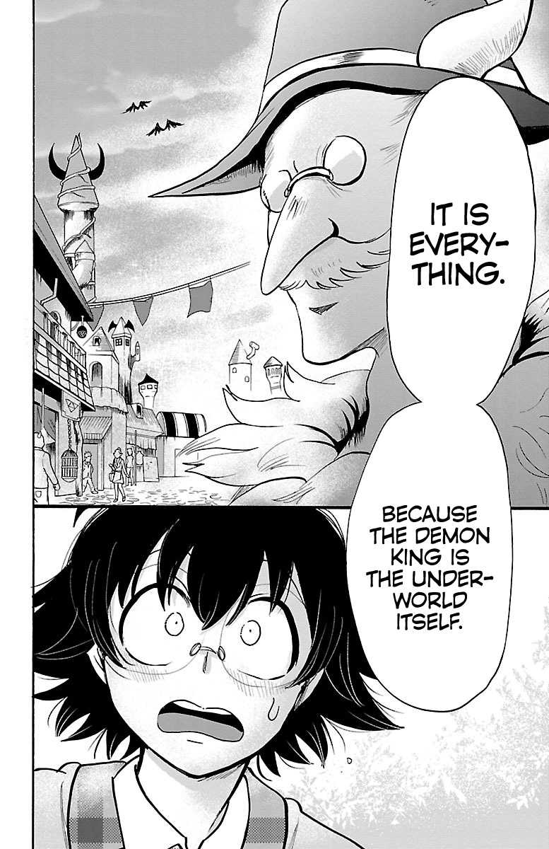Read Mairimashita Iruma kun EN Manga Online