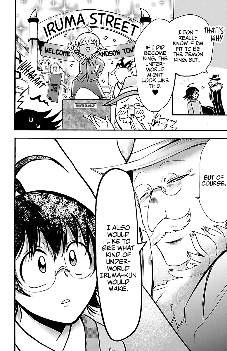 Read Mairimashita Iruma kun EN Manga Online