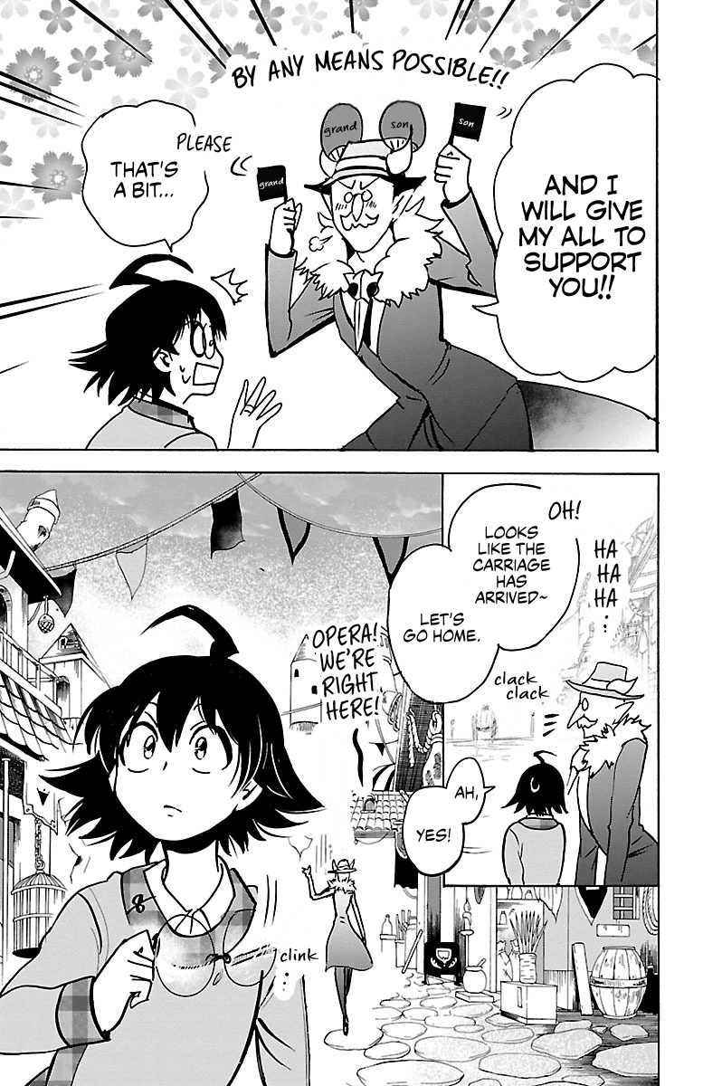 Read Mairimashita Iruma kun EN Manga Online