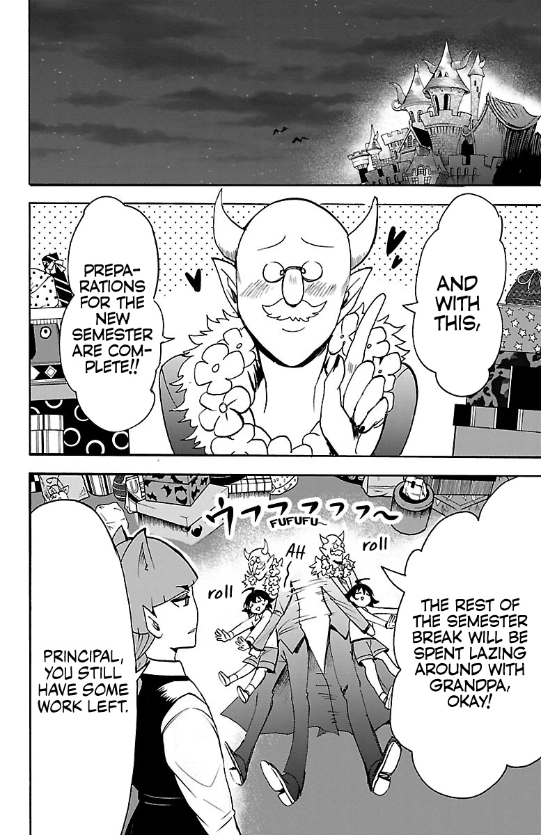Read Mairimashita Iruma kun EN Manga Online