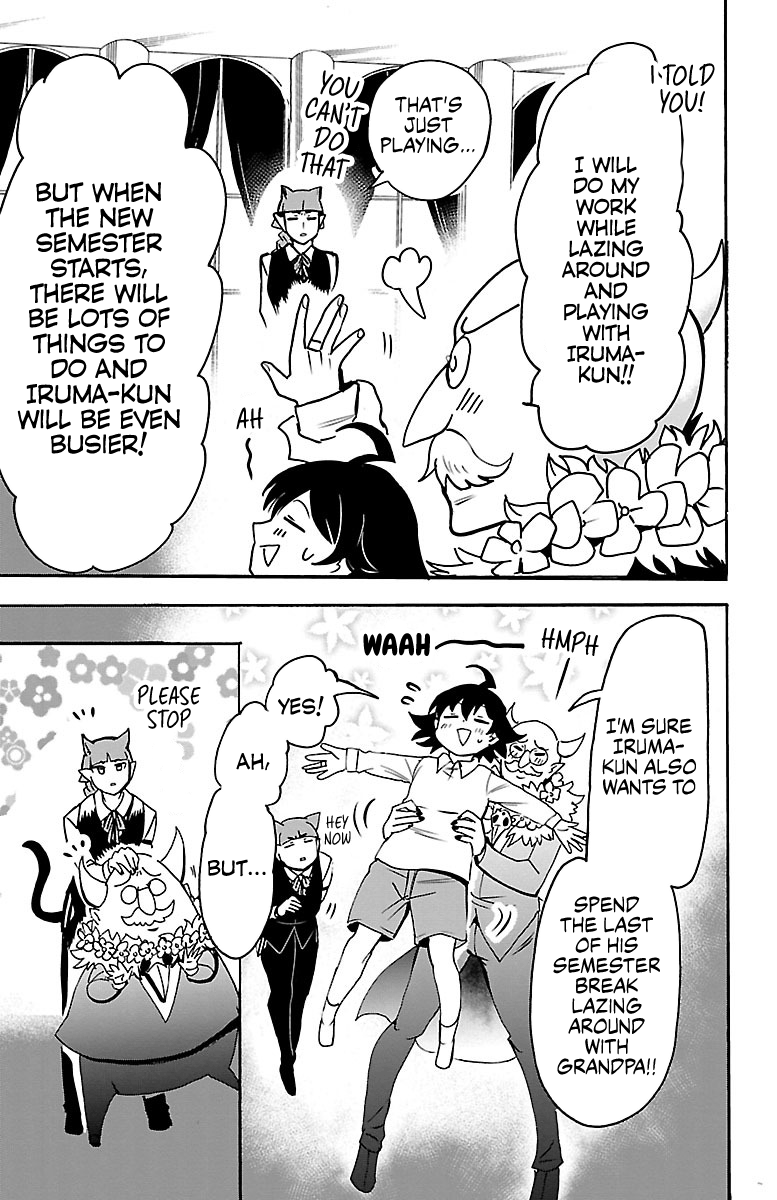 Read Mairimashita Iruma kun EN Manga Online