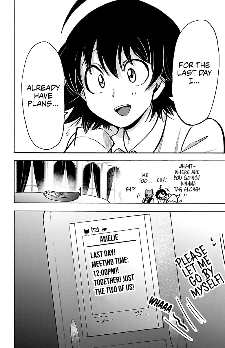 Read Mairimashita Iruma kun EN Manga Online