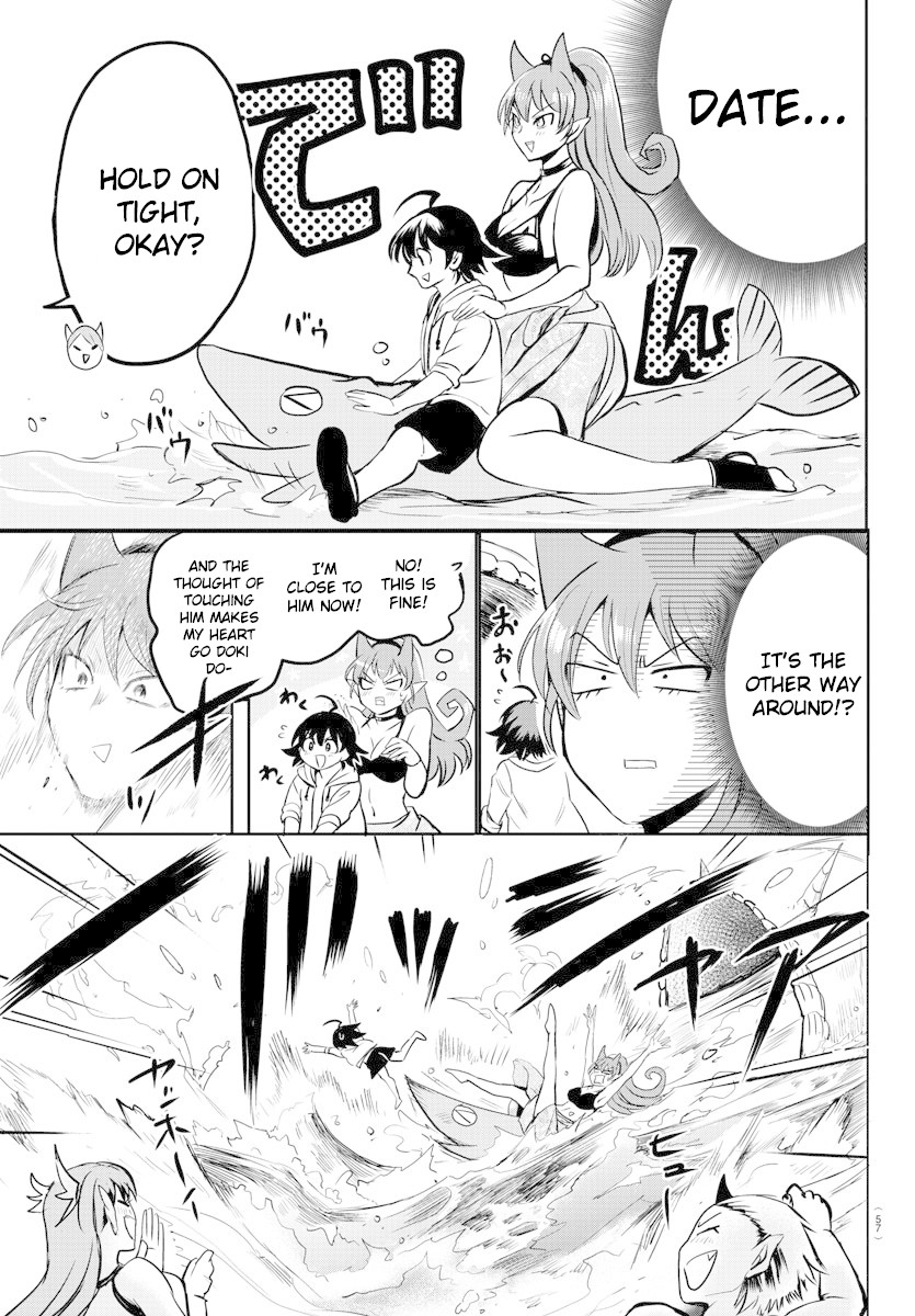 Read Mairimashita Iruma kun EN Manga Online