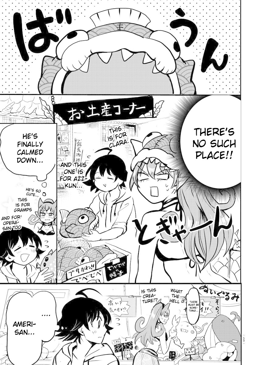 Read Mairimashita Iruma kun EN Manga Online