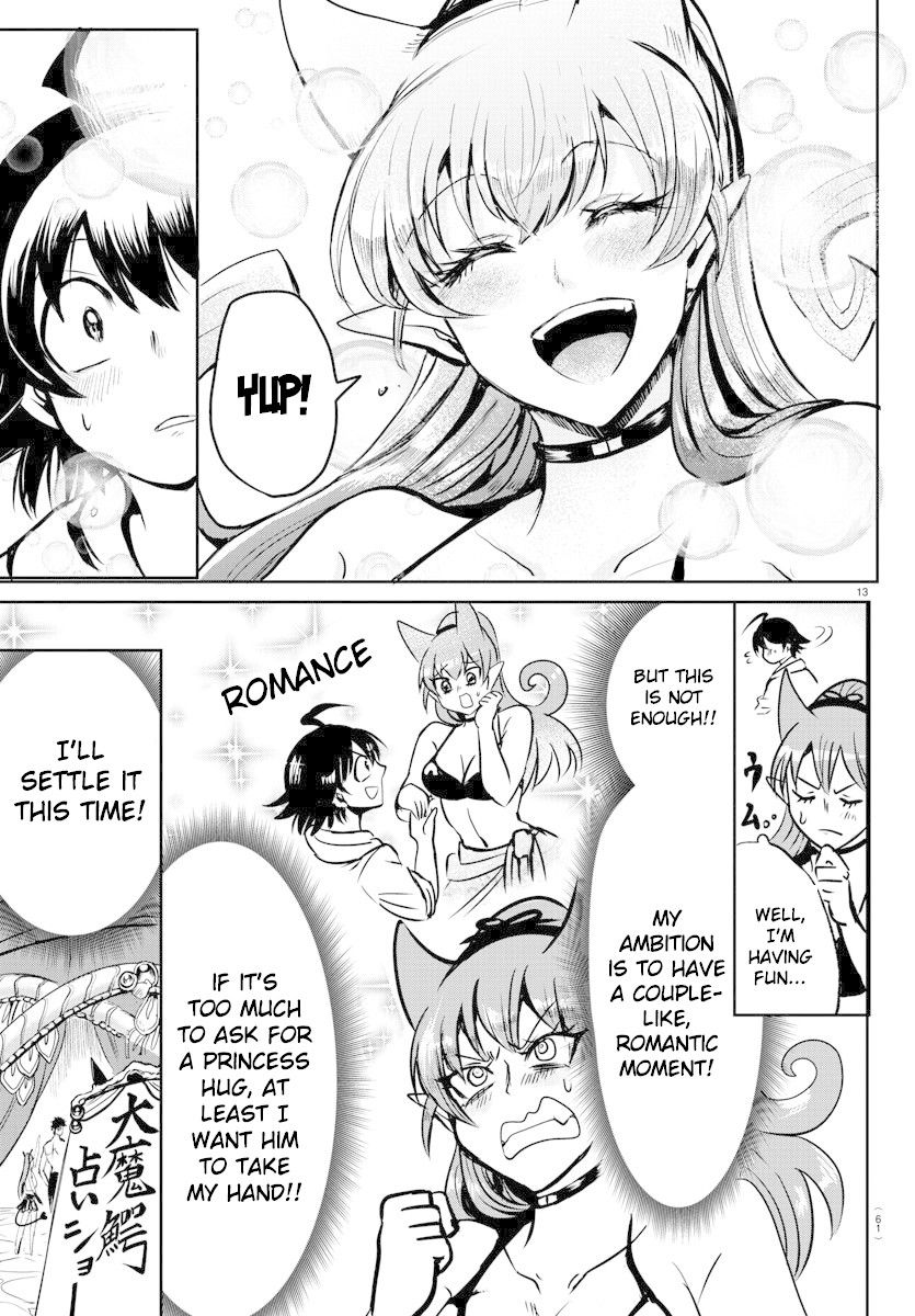 Read Mairimashita Iruma kun EN Manga Online