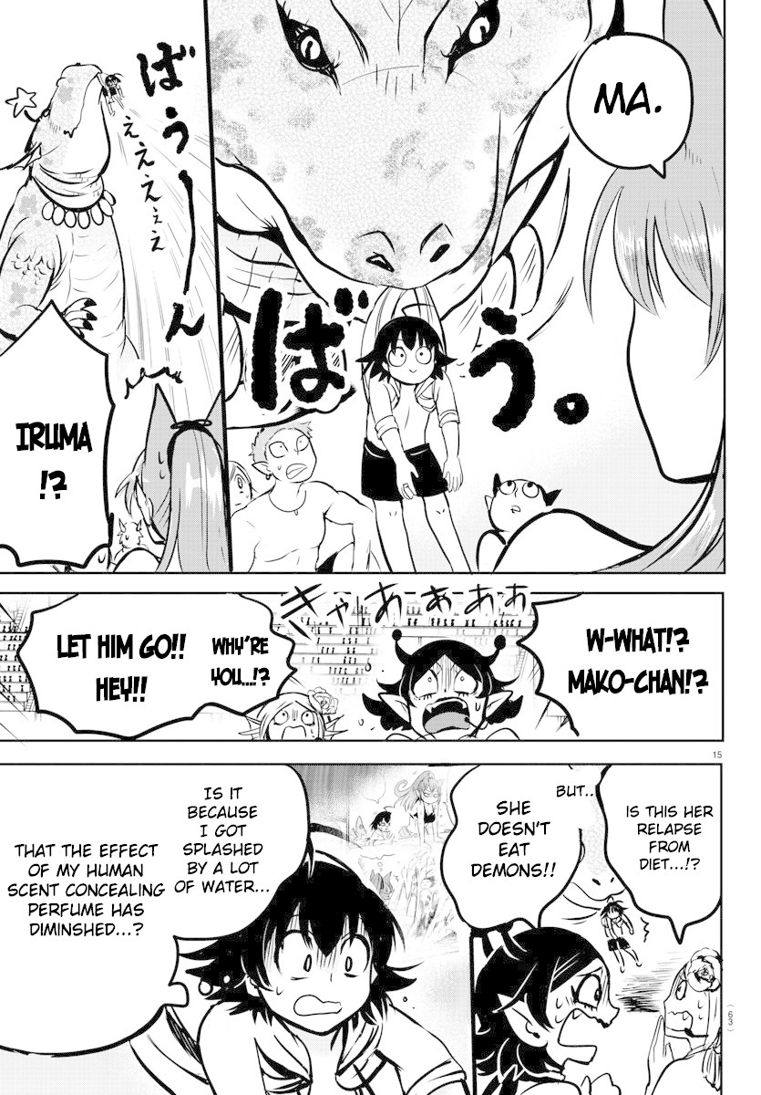 Read Mairimashita Iruma kun EN Manga Online