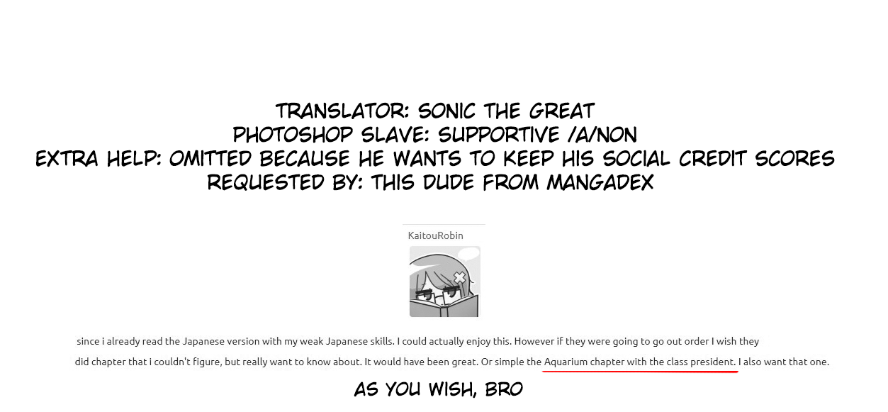 Read Mairimashita Iruma kun EN Manga Online