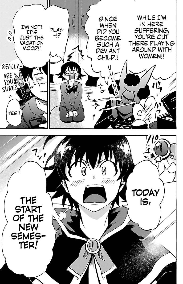Read Mairimashita Iruma kun EN Manga Online