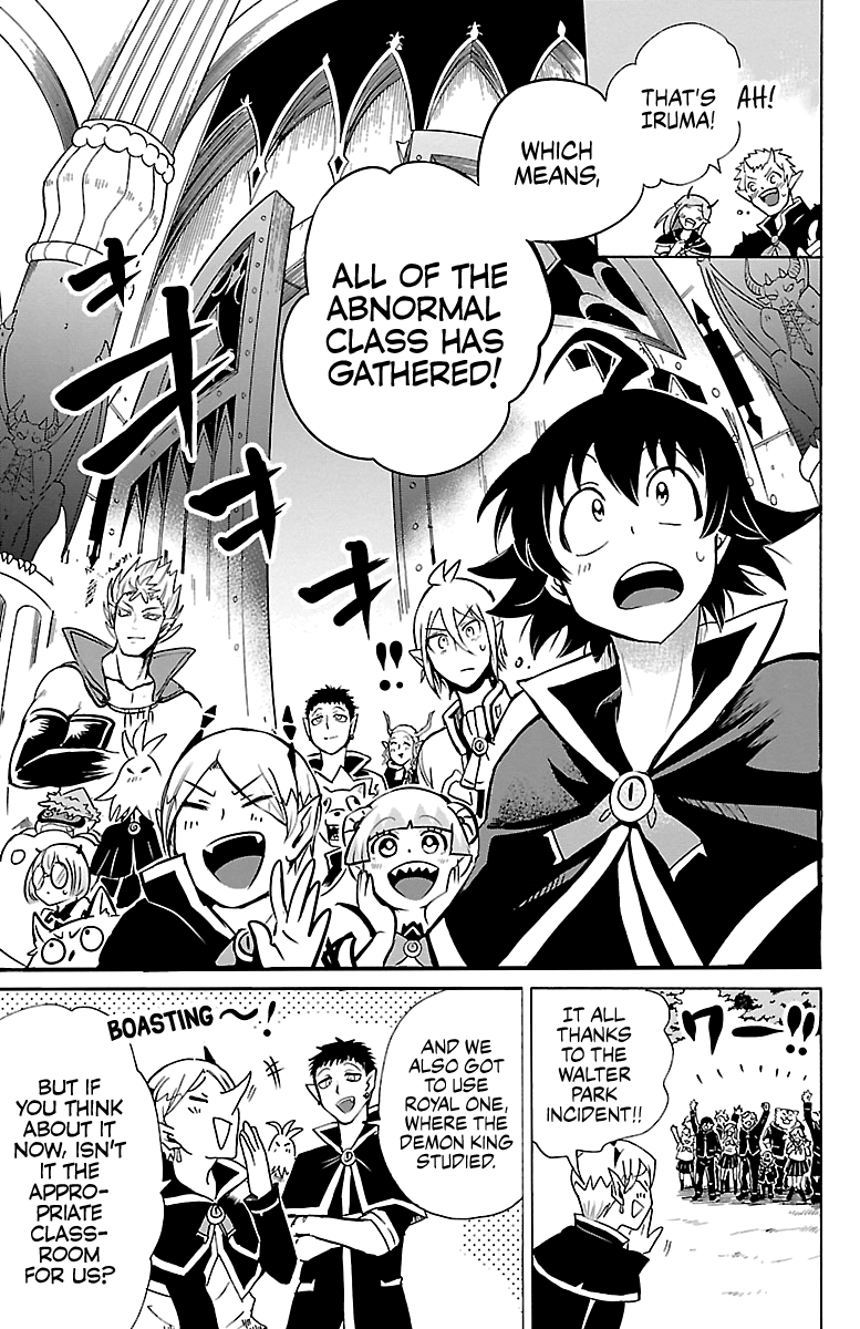 Read Mairimashita Iruma kun EN Manga Online
