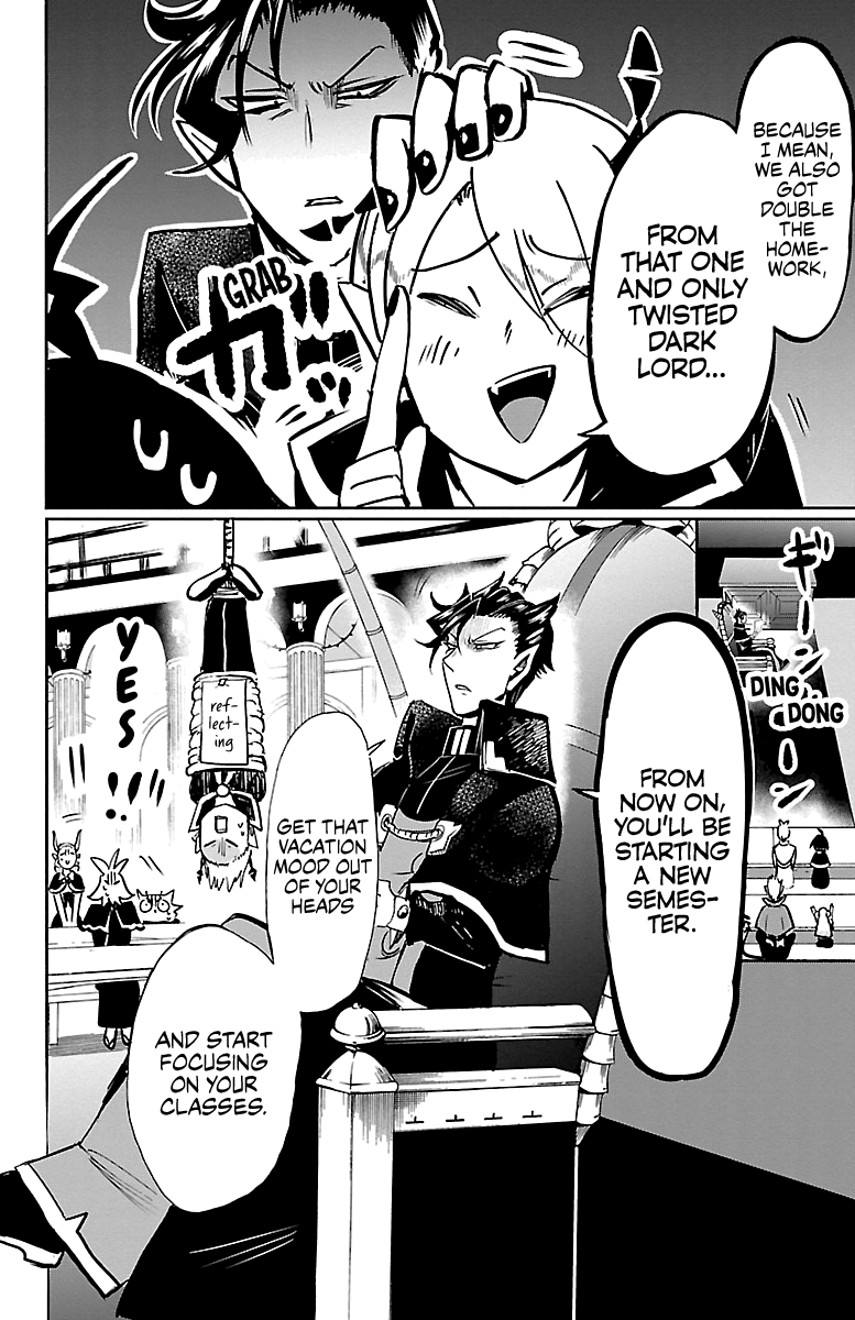 Read Mairimashita Iruma kun EN Manga Online