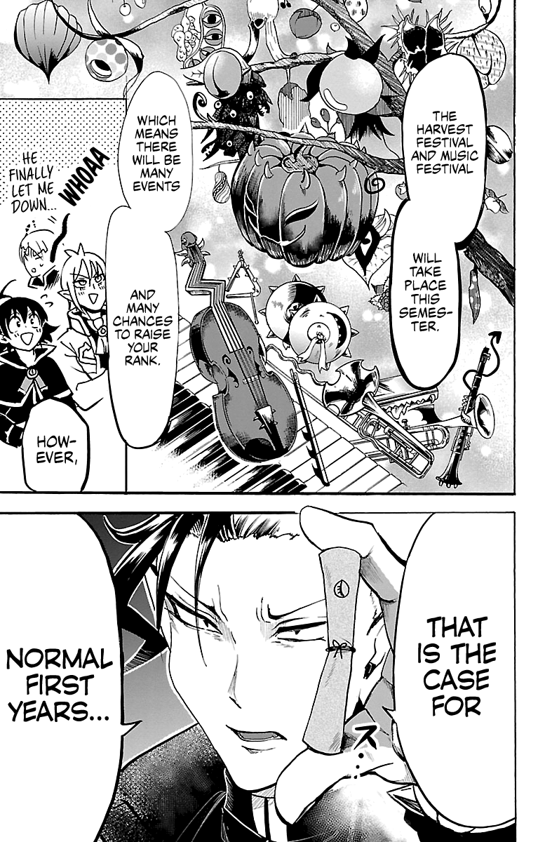 Read Mairimashita Iruma kun EN Manga Online