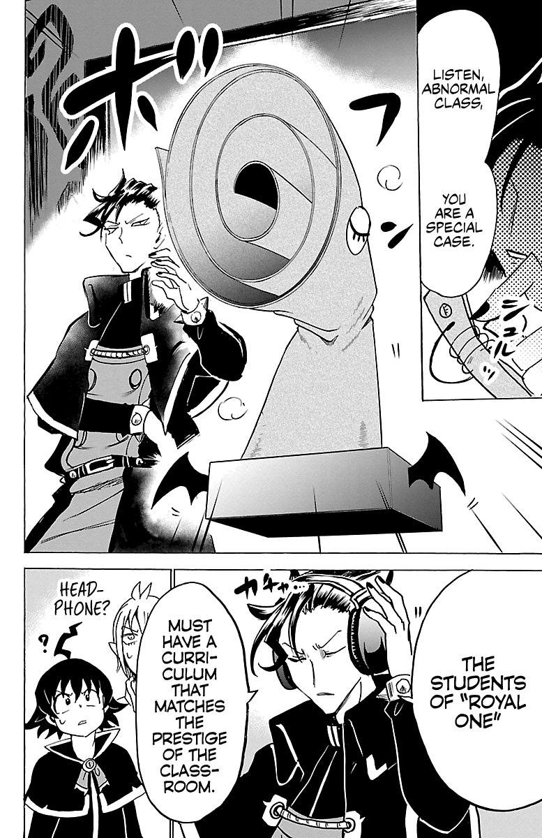 Read Mairimashita Iruma kun EN Manga Online