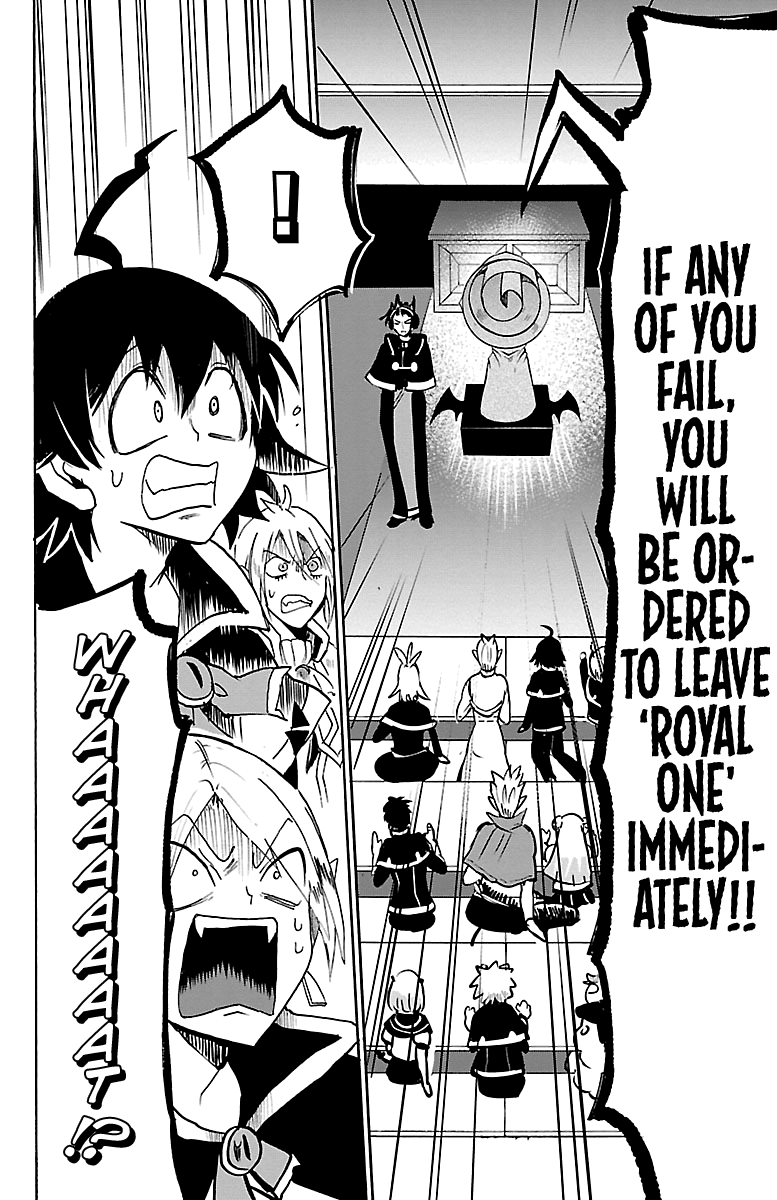 Read Mairimashita Iruma kun EN Manga Online