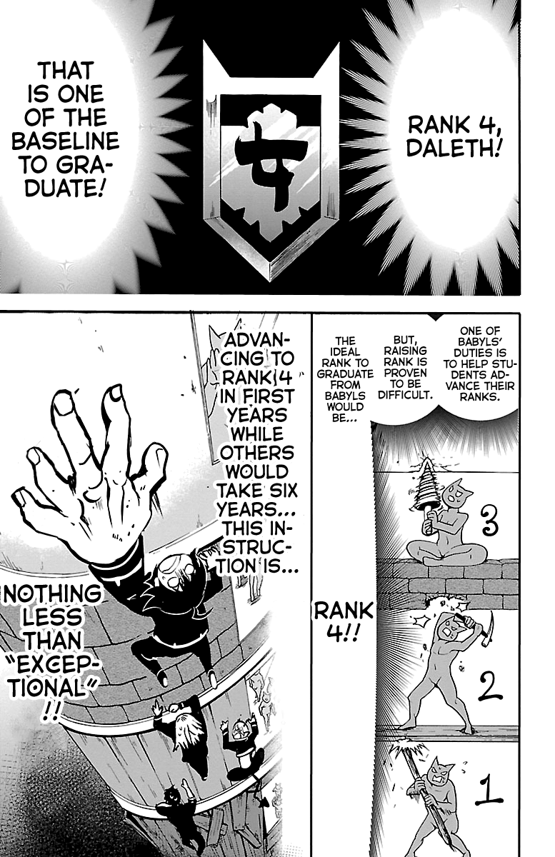 Read Mairimashita Iruma kun EN Manga Online