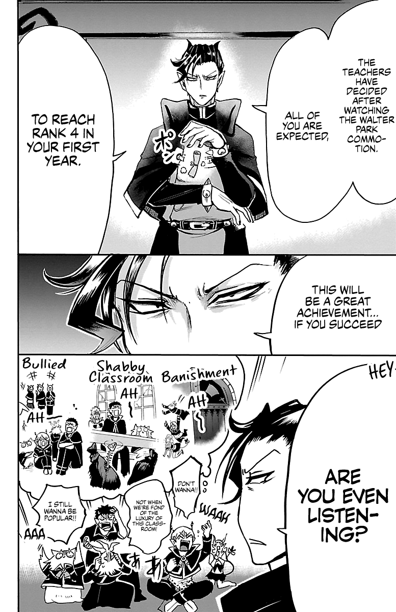 Read Mairimashita Iruma kun EN Manga Online
