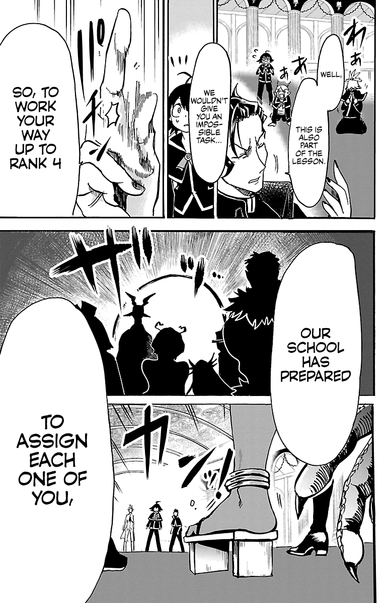 Read Mairimashita Iruma kun EN Manga Online