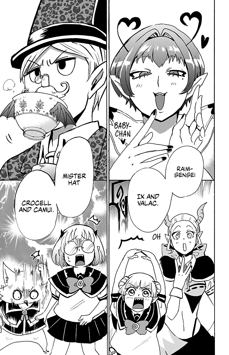 Read Mairimashita Iruma kun EN Manga Online