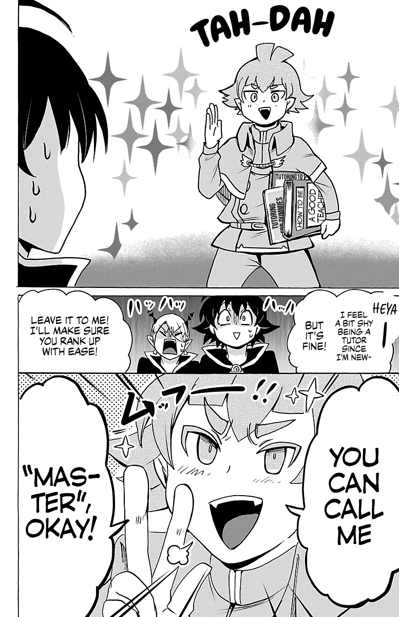 Read Mairimashita Iruma kun EN Manga Online