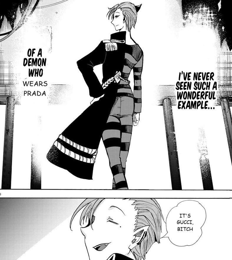 Read Mairimashita Iruma kun EN Manga Online