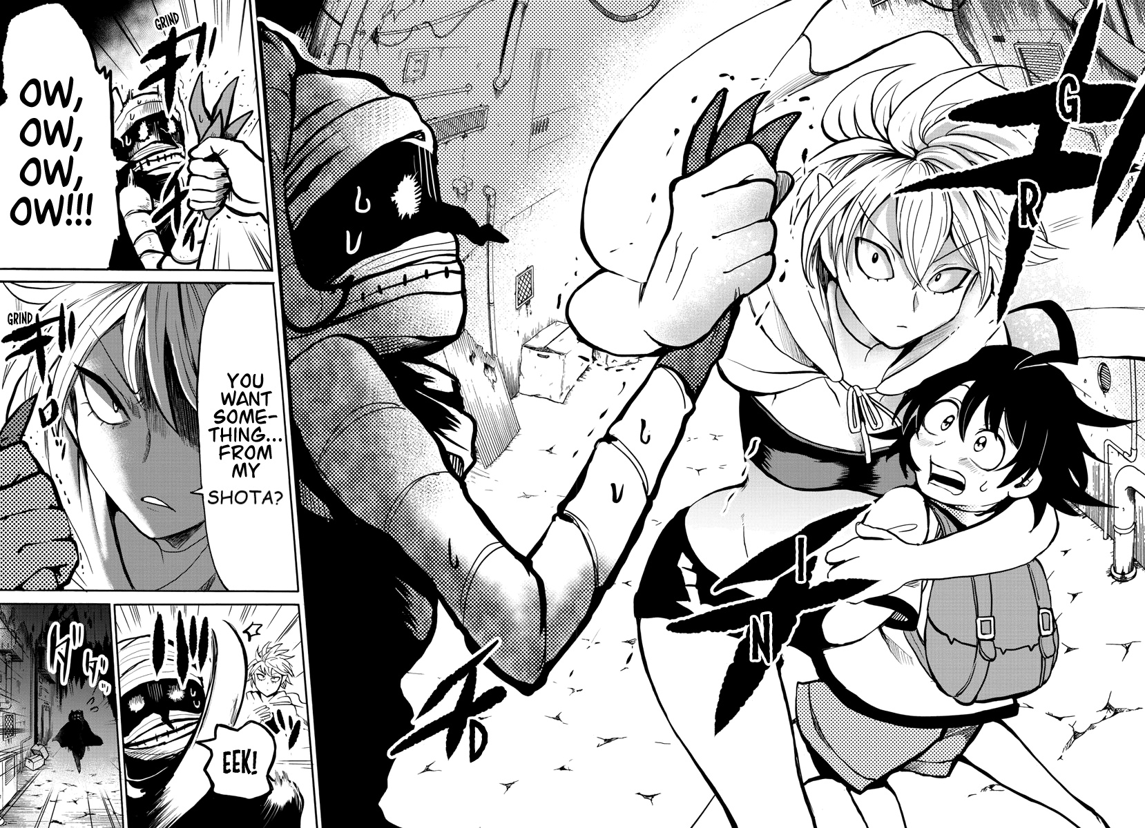 Read Mairimashita Iruma kun EN Manga Online