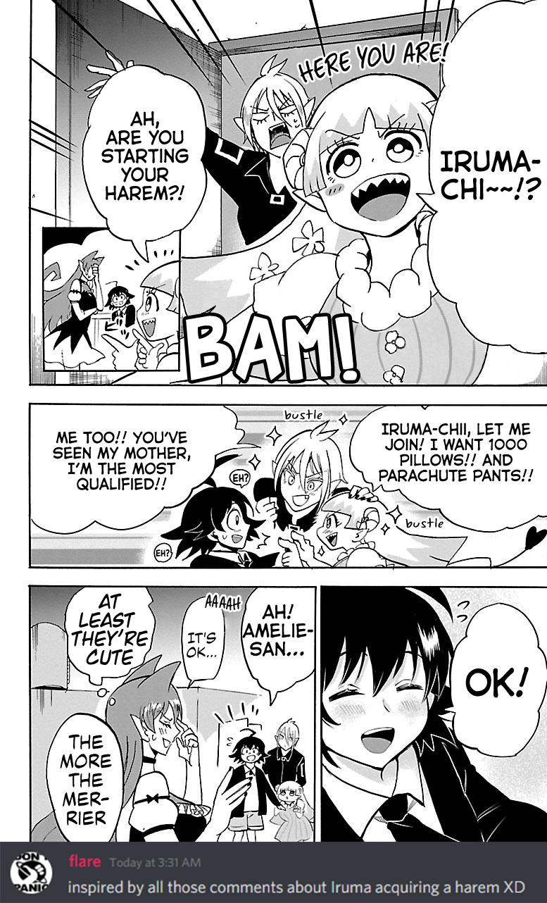 Read Mairimashita Iruma kun EN Manga Online