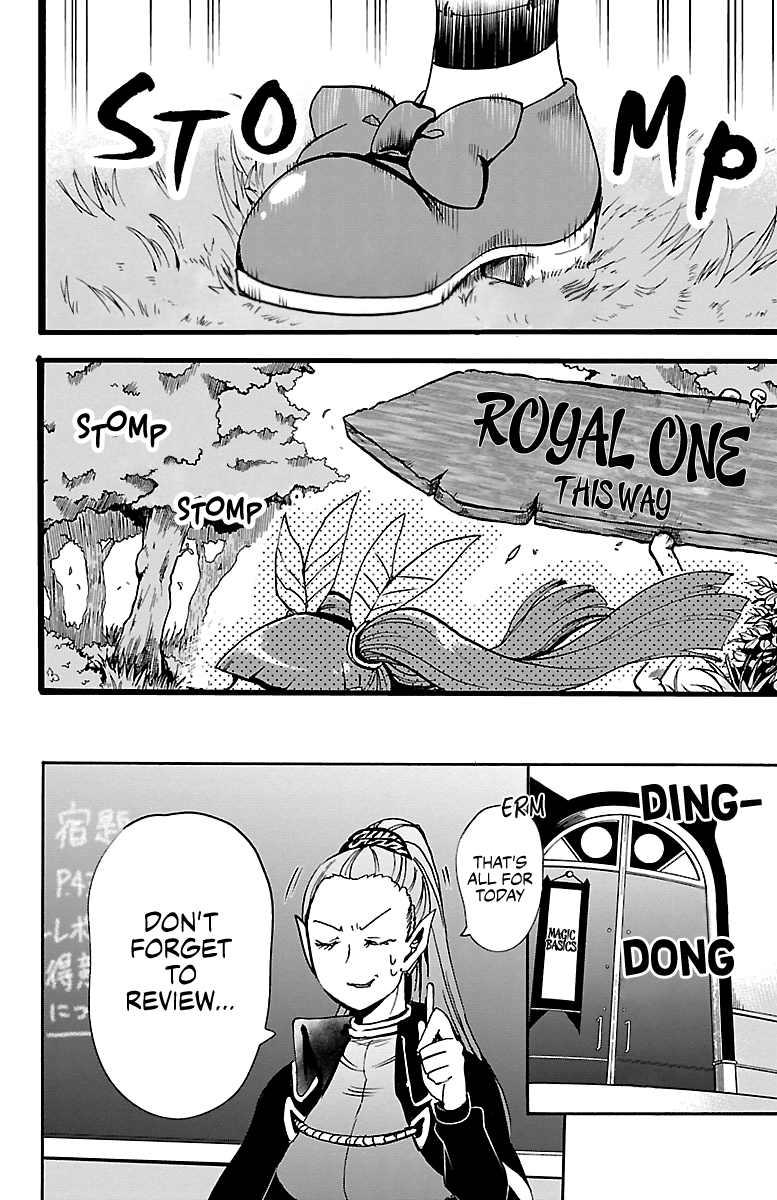 Read Mairimashita Iruma kun EN Manga Online