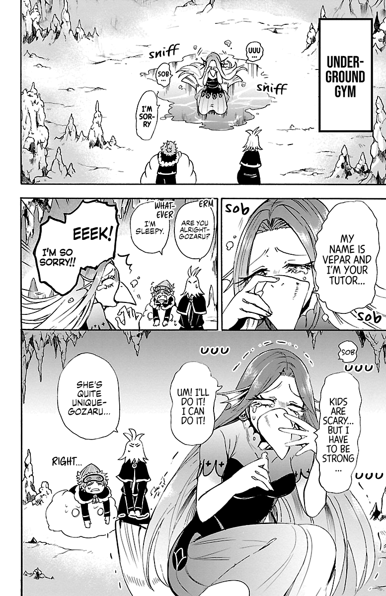 Read Mairimashita Iruma kun EN Manga Online