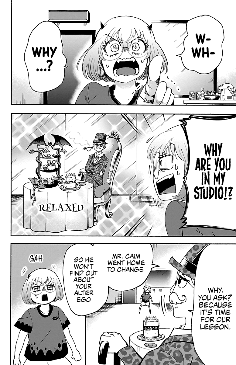 Read Mairimashita Iruma kun EN Manga Online