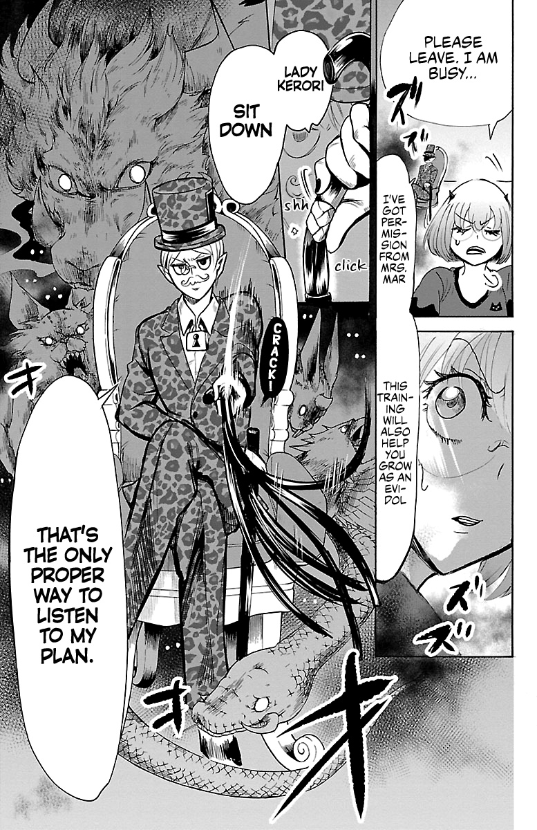 Read Mairimashita Iruma kun EN Manga Online