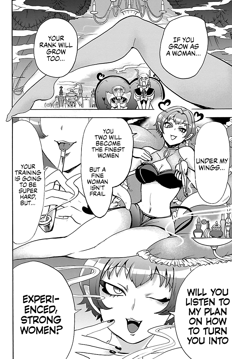 Read Mairimashita Iruma kun EN Manga Online