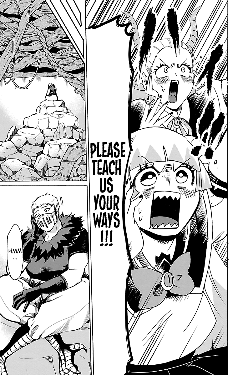 Read Mairimashita Iruma kun EN Manga Online