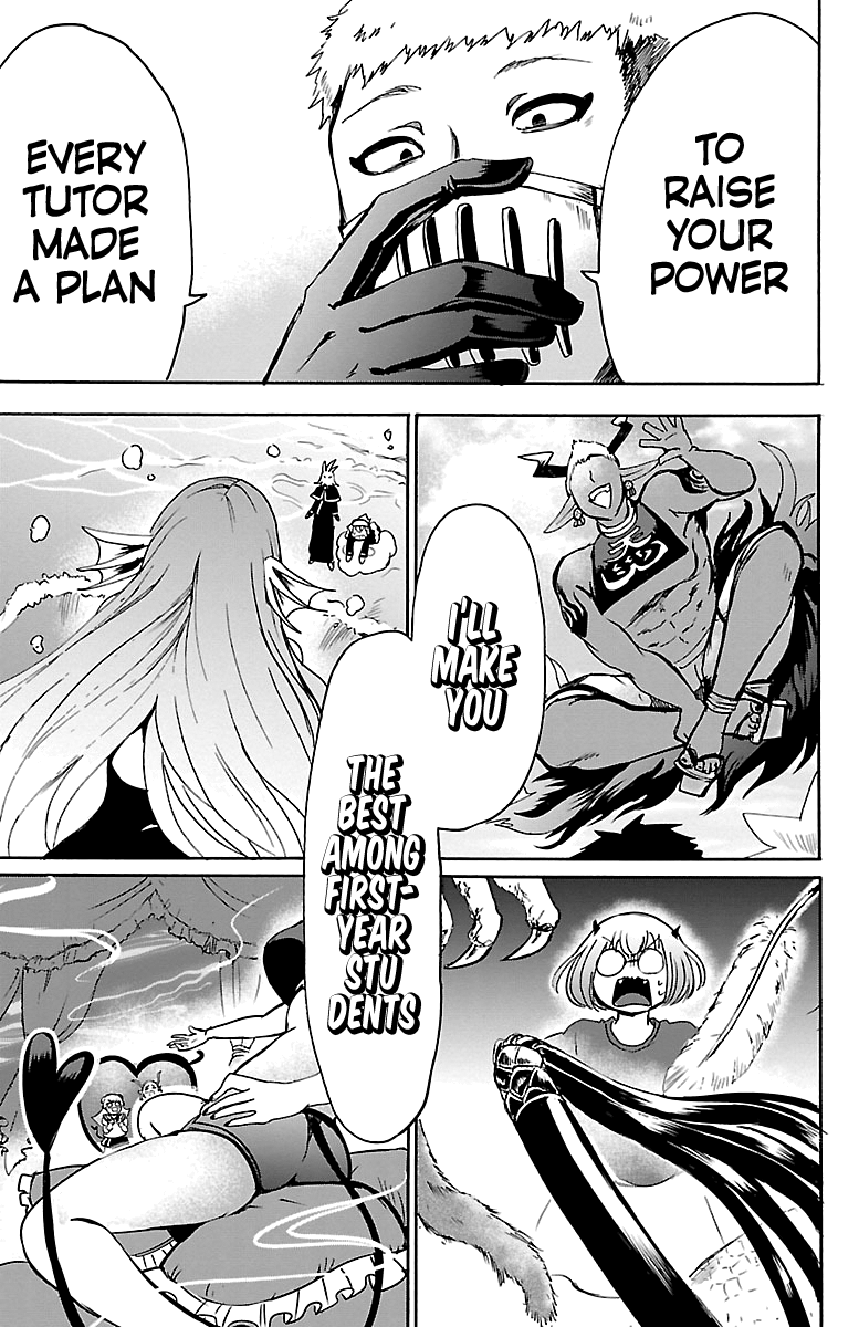 Read Mairimashita Iruma kun EN Manga Online